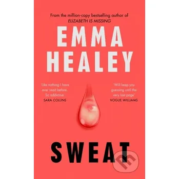 Sweat - Emma Healey Cornerstone