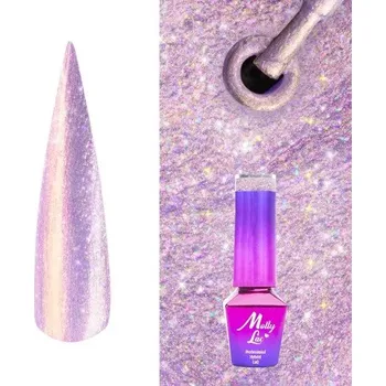 Lak na nehty Molly Lac Gel-lak UV/LED Mermaid 10g WHISPERS SO CHIC! 593