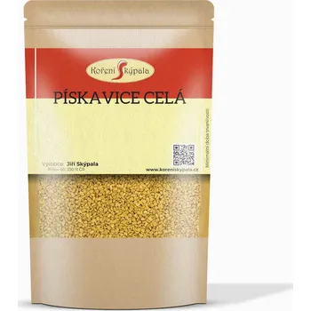 Koření Skýpala Pískavice celá Hmotnost: 250 g