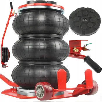 zvedák Měchový pneumatický zvedák 4000 kg