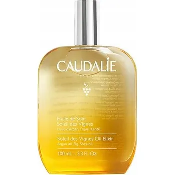 Tělový olej Caudalie Soleil des Vignes Pečující olej 100 ml