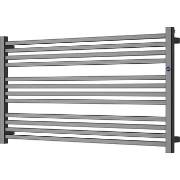 Radiátor Koupelnový radiátor STICK LEVEL antracit old, Antracit, 180, 55.5, Klasické (na rozteč) RADSTIL186016 + slevový kód, + prodloužená záruka