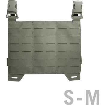 Neprůstřelná vesta Tasmanian Tiger Carrier Panel LC IRR - Stone Grey Olive S/M