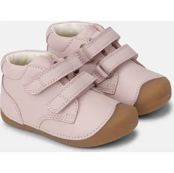 Dívčí polobotky Barefoot kotníková obuv PETIT - Old Rose (BG101219), Bundgaard Velikost: 20