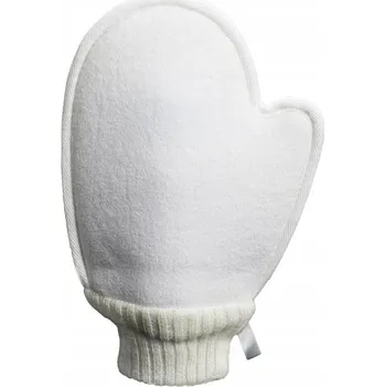 Prostěradlo Přehoz s s kapucí Adonis 35 x 115 cm bílý