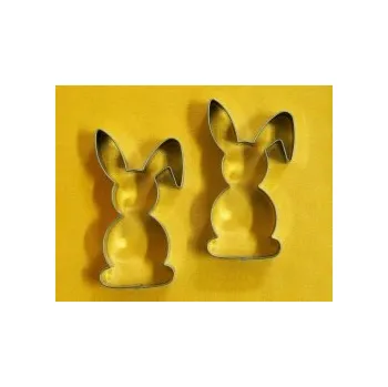 Vykrajovátko Vykrajovátko - Zajíc 6,2 cm / nerezové