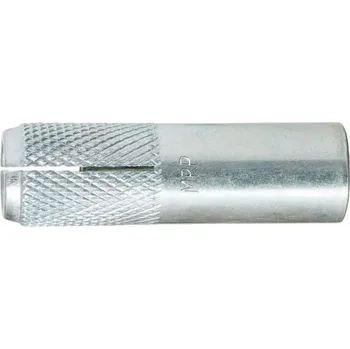 Hmoždinka ROZPĚRNÁ KOTVA ZÁRAŽECÍ OCELOVÁ M20 10 Ks