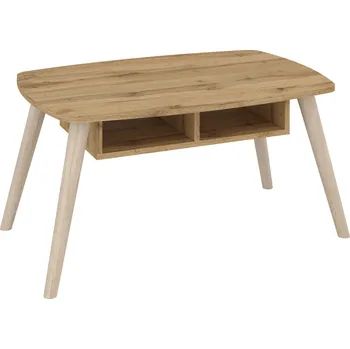 Konferenční stolek Slevadoma Konferenční stolek PETRO Barva: Dub tacho