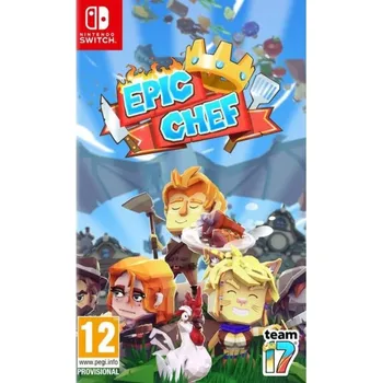 Hra Epic Chef (Nintendo Switch)