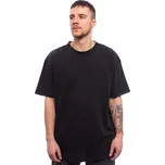 Triko Brandit Acid Washed Heavy Oversized Tee Black velikost XXL