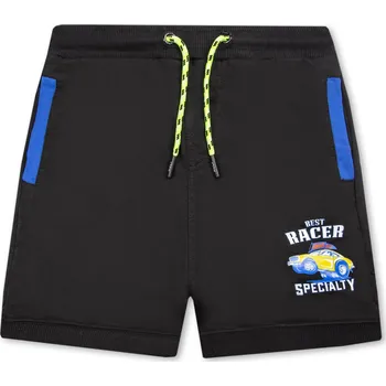 Chlapecké kraťasy - Wolf T2231A, černá Barva: Černá, Velikost: 116