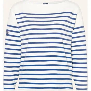 Dámské tričko Polo Ralph Lauren Dámské Tričko S Dlouhým Rukávem, bílá /...