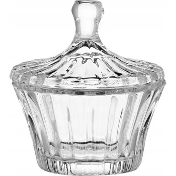 Cukřenka Villa Italia FABIO Cukřenka skleněná 14 cm