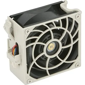 PC ventilátor FAN-0217L4 větrák (80mm×80mm×38mm, 16500rpm) středový pro 2U a vyšší