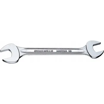 Klíč Otevřený klíč 3/8"x7/16" oboustranný, MOTOR, (10a 3/8 X 7/16), Stahlwille [40