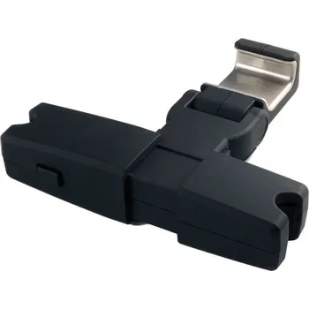 Držák na tablet a mobilní telefon / háček na oblečení a tašky Joyart Lux - s přísavkami na opěrku hlavy