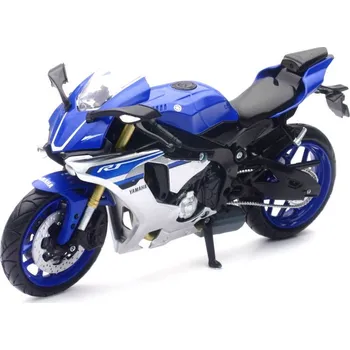 autíčko NewRay 1:12 Scale Yamaha YZR-R1