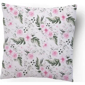 Povlak na dekorativní polštářek Povlak 40 x 40 polštáře Ankras