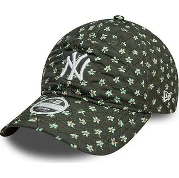 Kšiltovka Kšiltovka New Era 920W MLB NEW YORK YANKEES New Olive / White velikost O/S
