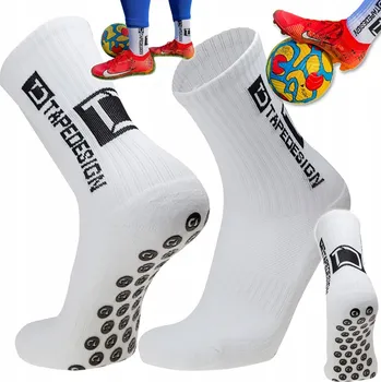 Pracovní obuv Fotbalové štulpny ZLARO bílé vel. 40-46