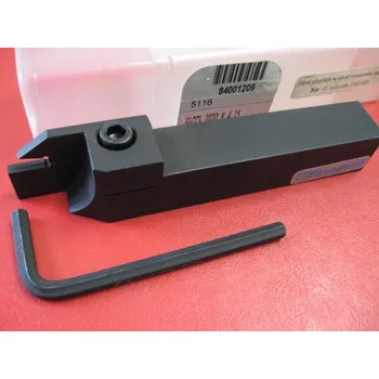 Pracovní nůž Nůž pro vnější soustružení, zapichování GLCCL 2020 K 4.15 PRAMET