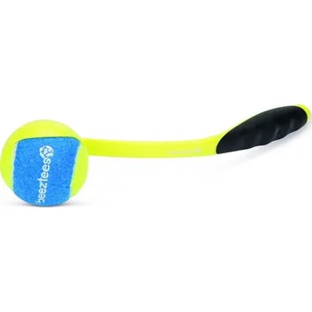 Hračka pro psa Beeztees Fetch Vrhač míčků Žlutá 31cm