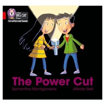 Kniha The Power Cut - Montgomerie, Samantha [EN] (2020, Brožovaná, HarperCollins Publishers)