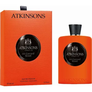 Unisex parfém Atkinsons 44 Gerrard Street U EDC 100 ml