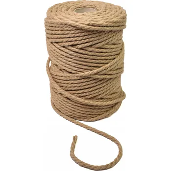Lany Jutový provaz Zaplatani 12 mm x 30 m