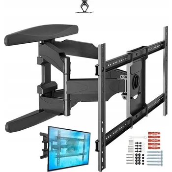 Televizní držák OTOČNÝ DRŽÁK NA TELEVIZI TV 50 PALCŮ THOMSON VĚŠÁK UPEVNĚNÍ RAMENO