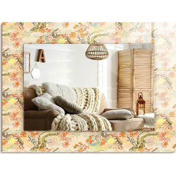 Zrcadlo Zrcadlo Prismalumino nástěnné obdélníkové 800 x 600 mm