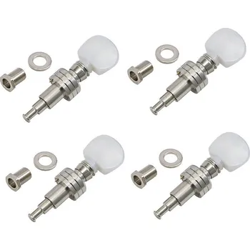 Náhradní díl na kytaru Gotoh SPBJ-4 AI Nickel Ladící mechanika pro kytaru