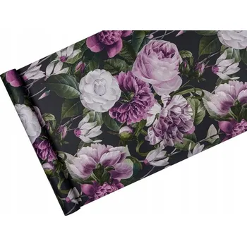 Tapeta Tapeta na zeď pivoňky květiny růžové Ugepa