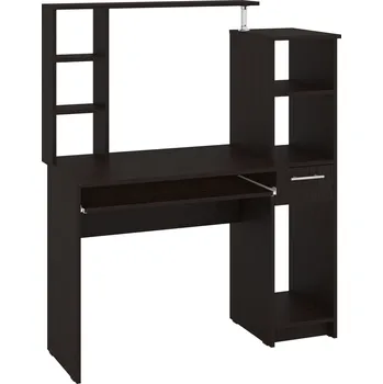 Psací stůl VOMAKS PC stůl PROMETEJ Barva: wenge