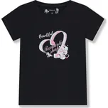 Dívčí tričko Wolf S2511B černé