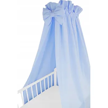 Nebesa nad postýlku Nebesa nad postýlku z látky UNIVERZÁLNÍ