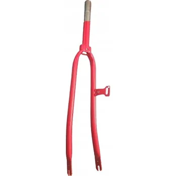 Pevná vidlice na kolo 26" černá