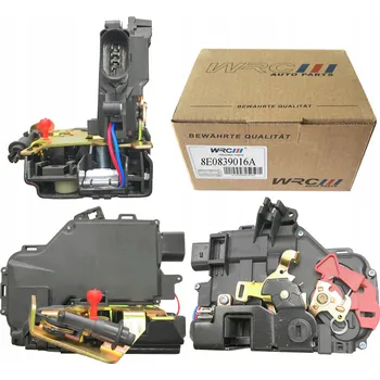 Posilovač řízení WRC Original Parts 7500046 Zámek dveří