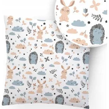 Povlak na dekorativní polštářek Povlak na polštáře 40 x 40 cm Ankras