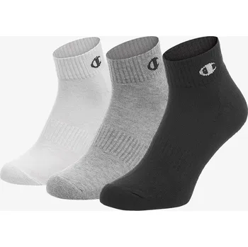 Pánské ponožky CHAMPION SUPERSNEAKER 3/1 36-38 771791