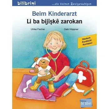 Německý jazyk Beim Kinderarzt - Fischer, Ulrike