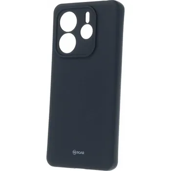 Pouzdro na mobilní telefon Kryt Xiaomi Redmi Note 14 5G černý 135325 (obal neboli pouzdro na Xiaomi Redmi Note 14 5G)