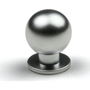 Nábytkové kování Tulip TOMIC malý chrom matný 18 mm