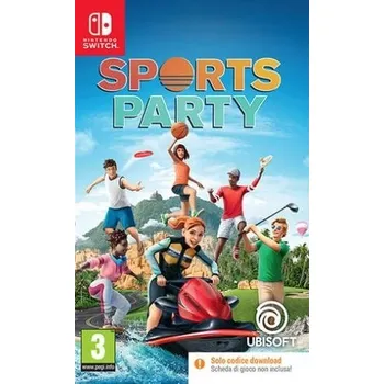 Hra pro Nintendo Switch Sports Party Nintendo Switch - Krabicová verze