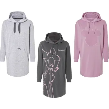 Dámské šaty Malfini Dámské teplákové šaty XS (32/34) - L (44/46)