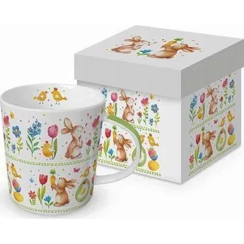 Hrnek PPD cafe porcelán 350 ml