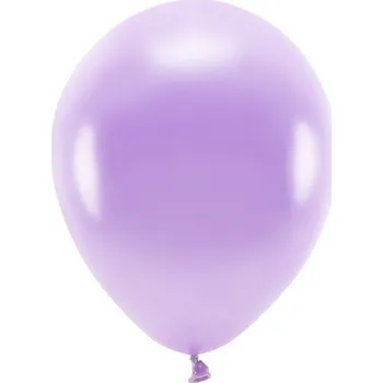 Balónek Latexové balónky Partydeco 10 kusů levandulové