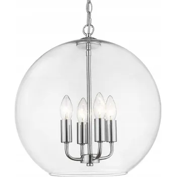 Závěsné svítidlo COSMO Light Prague 4 - 4 žárovky E14