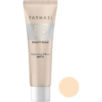 Make-up Farmasi BB krém 00 30 ml (Jemná a lehká struktura)
