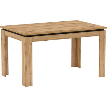 Jídelní stůl Tempo Kondela Toronta S dub wotan